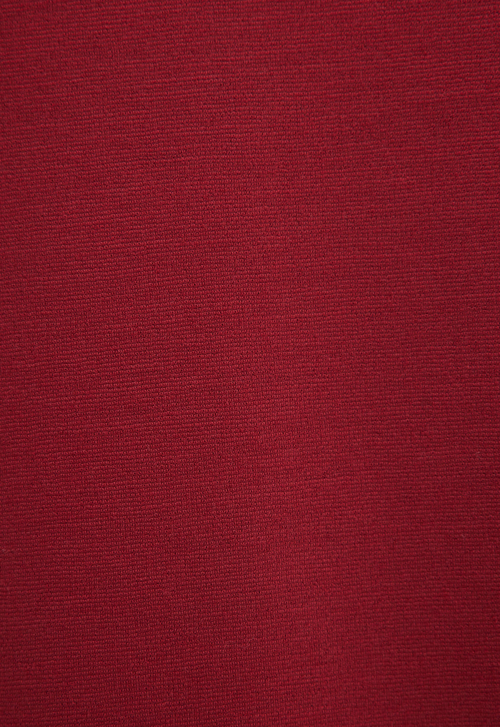 Jac+Jack Canon Wool Midi Skirt - Cheru Red